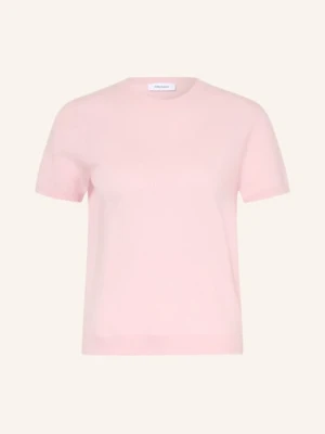 Darling Harbour Sweter Z Dzianiny Z Kaszmiru rosa