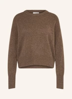 Darling Harbour Sweter Z Kaszmiru beige