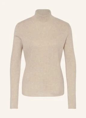 Darling Harbour Sweter Z Kaszmiru beige