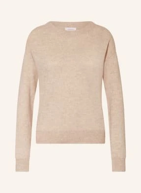 Darling Harbour Sweter Z Kaszmiru beige