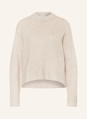 Darling Harbour Sweter Z Kaszmiru beige