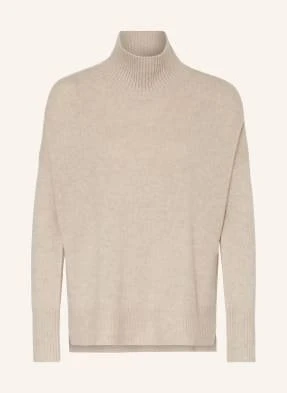 Darling Harbour Sweter Z Kaszmiru beige