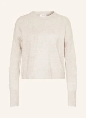 Darling Harbour Sweter Z Kaszmiru beige
