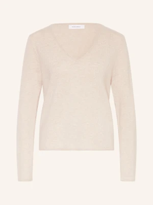 Darling Harbour Sweter Z Kaszmiru beige