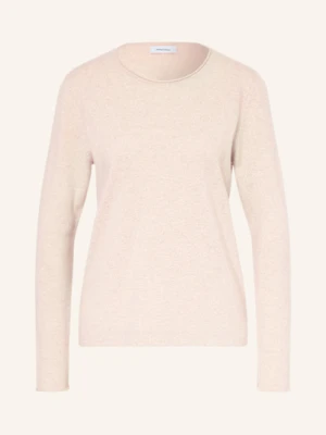 Darling Harbour Sweter Z Kaszmiru beige