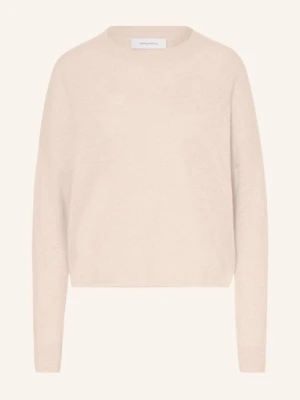 Darling Harbour Sweter Z Kaszmiru beige