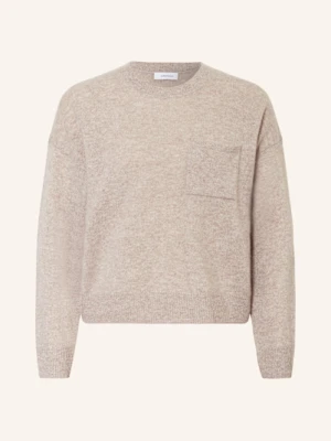 Darling Harbour Sweter Z Kaszmiru beige