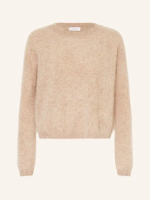 Darling Harbour Sweter Z Kaszmiru beige