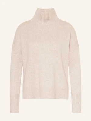 Darling Harbour Sweter Z Kaszmiru beige