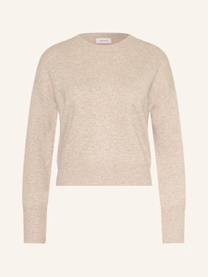 Darling Harbour Sweter Z Kaszmiru beige