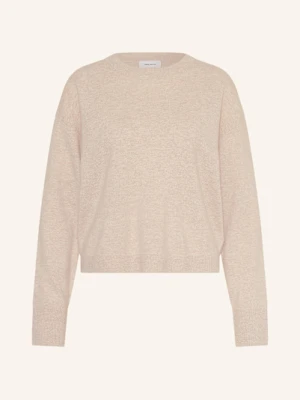 Darling Harbour Sweter Z Kaszmiru beige