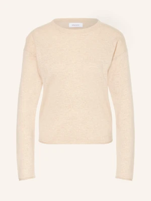 Darling Harbour Sweter Z Kaszmiru beige