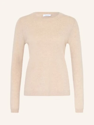 Darling Harbour Sweter Z Kaszmiru beige