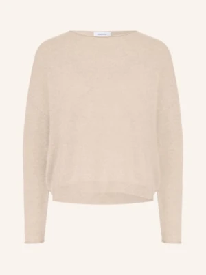 Darling Harbour Sweter Z Kaszmiru beige