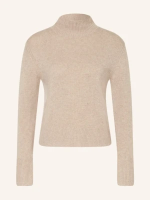 Darling Harbour Sweter Z Kaszmiru beige