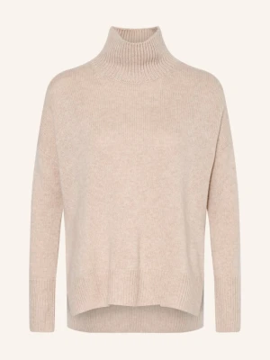 Darling Harbour Sweter Z Kaszmiru beige