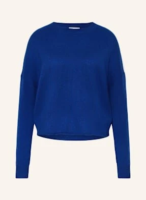 Darling Harbour Sweter Z Kaszmiru blau