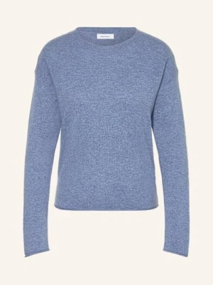 Darling Harbour Sweter Z Kaszmiru blau
