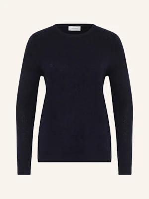 Darling Harbour Sweter Z Kaszmiru blau