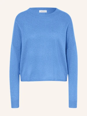 Darling Harbour Sweter Z Kaszmiru blau