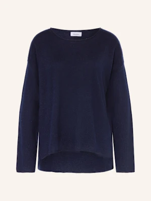 Darling Harbour Sweter Z Kaszmiru blau