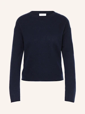 Darling Harbour Sweter Z Kaszmiru blau