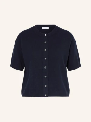 Darling Harbour Sweter Z Kaszmiru blau