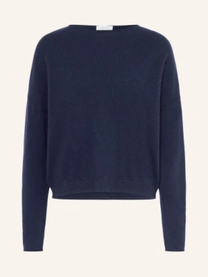 Darling Harbour Sweter Z Kaszmiru blau NAVY
