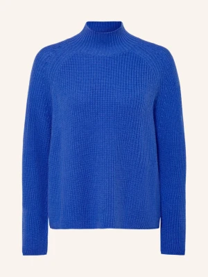 Darling Harbour Sweter Z Kaszmiru blau COBALT BLUE