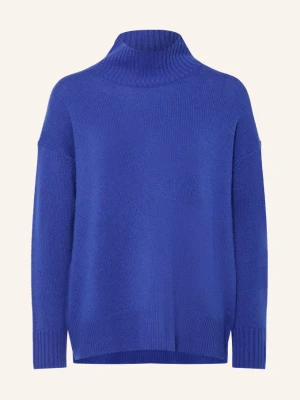Darling Harbour Sweter Z Kaszmiru blau COBALT BLUE