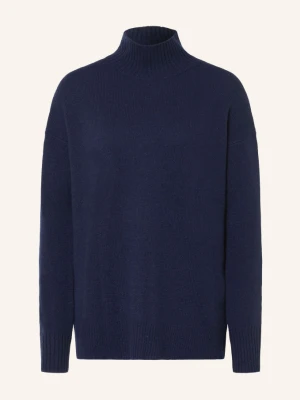 Darling Harbour Sweter Z Kaszmiru blau NAVY