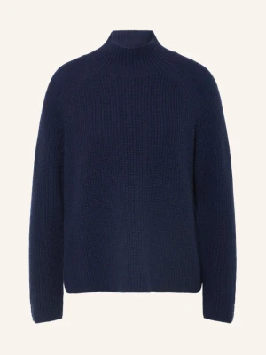 Darling Harbour Sweter Z Kaszmiru blau NAVY