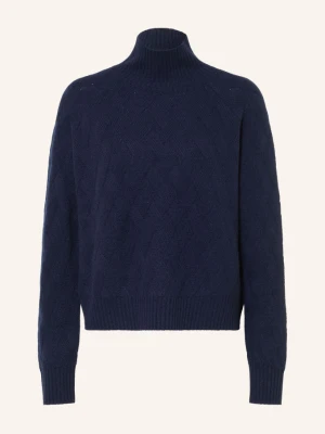 Darling Harbour Sweter Z Kaszmiru blau NAVY