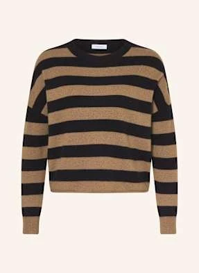 Darling Harbour Sweter Z Kaszmiru braun