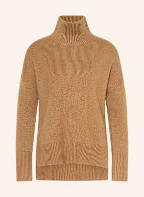 Darling Harbour Sweter Z Kaszmiru braun