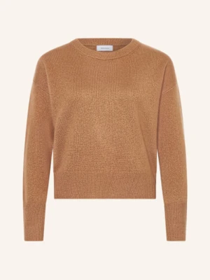 Darling Harbour Sweter Z Kaszmiru braun