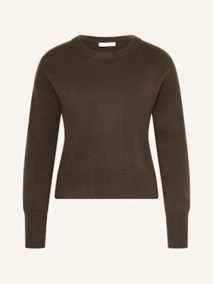 Darling Harbour Sweter Z Kaszmiru braun