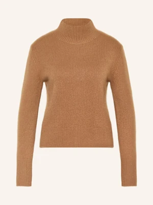 Darling Harbour Sweter Z Kaszmiru braun