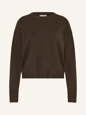 Darling Harbour Sweter Z Kaszmiru braun