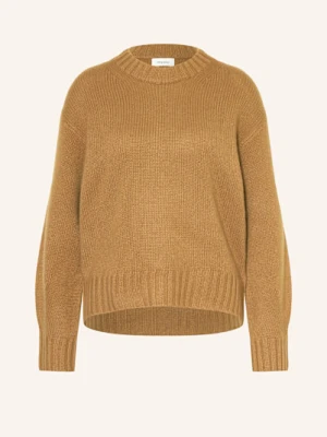 Darling Harbour Sweter Z Kaszmiru braun