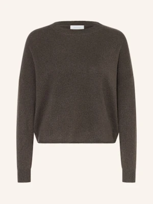 Darling Harbour Sweter Z Kaszmiru braun