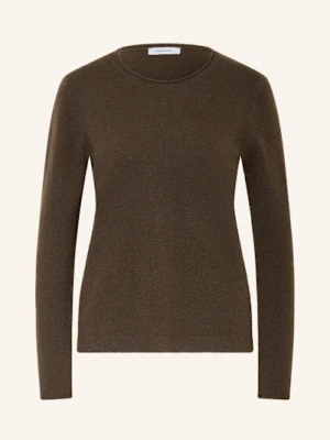 Darling Harbour Sweter Z Kaszmiru braun