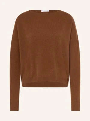Darling Harbour Sweter Z Kaszmiru braun TOFFEE