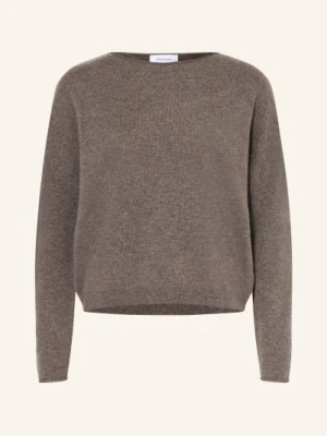 Darling Harbour Sweter Z Kaszmiru braun