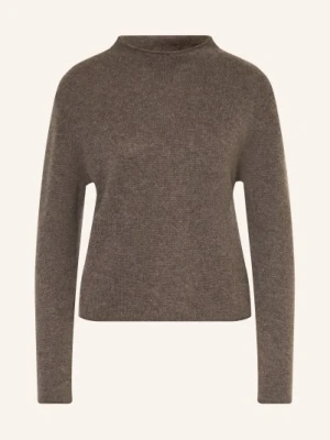 Darling Harbour Sweter Z Kaszmiru braun