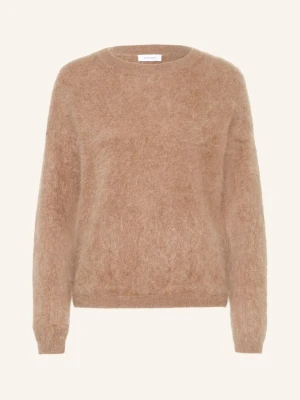 Darling Harbour Sweter Z Kaszmiru braun DARK CAMEL