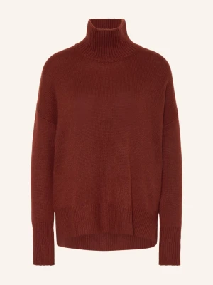 Darling Harbour Sweter Z Kaszmiru braun MARONE