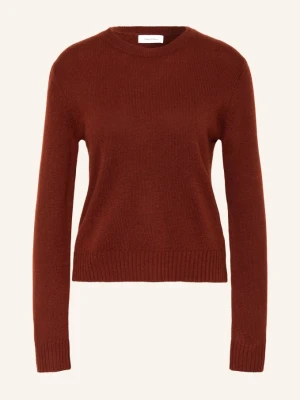 Darling Harbour Sweter Z Kaszmiru braun MARONE