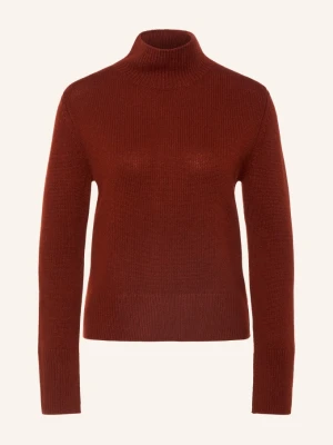 Darling Harbour Sweter Z Kaszmiru braun MARONE