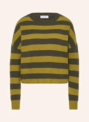 Darling Harbour Sweter Z Kaszmiru gelb
